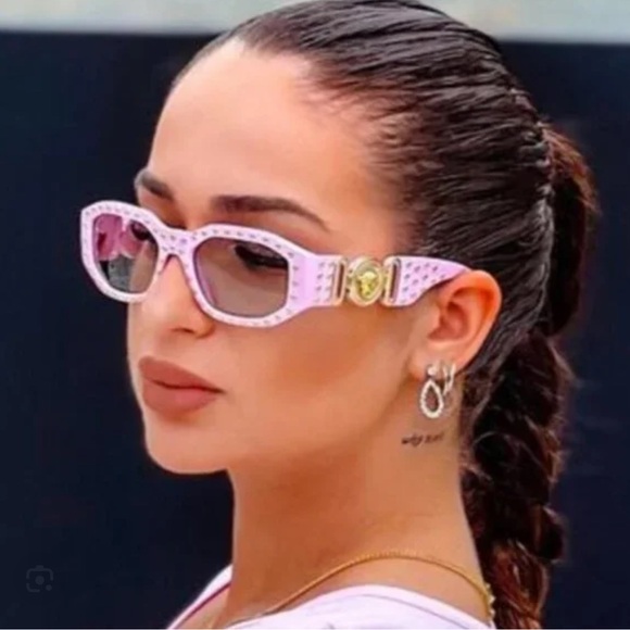 Versace Sunglasses, New 250 - Picture 1 of 6